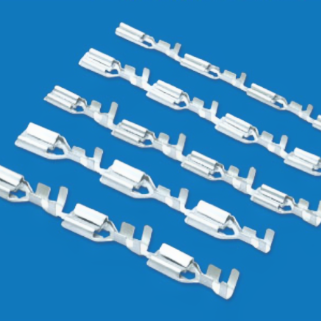 2.8GS 2.8 4.8 6.3In-line lock terminal series