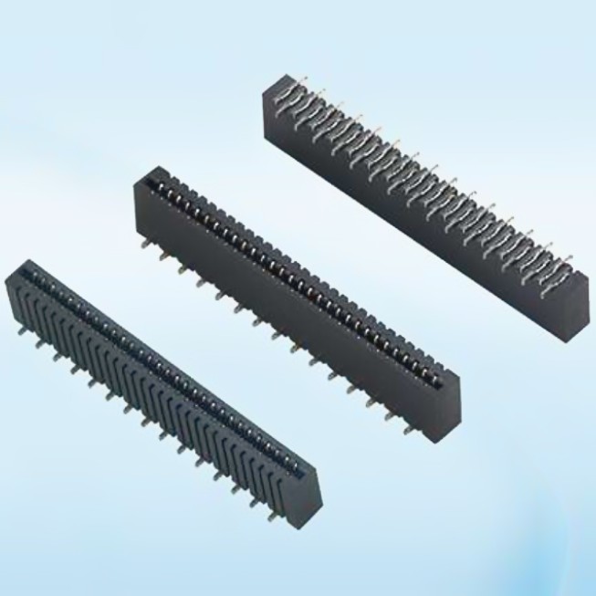 AL1.0-H4.5Without cover vertical double contact