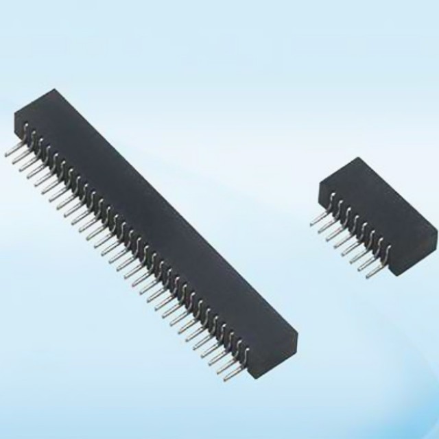 AL1.0-H2.9Without cover horizontal double contact