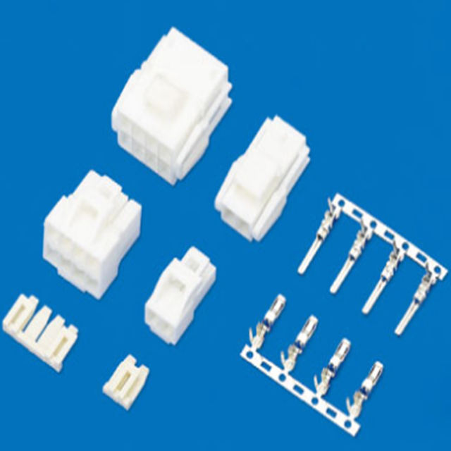 Pressure Welding Bar Connector (YL 4.5mm)