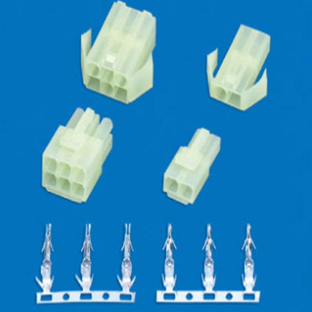 (Small Type EL) Pressure Welding Bar Connector  4.5mm