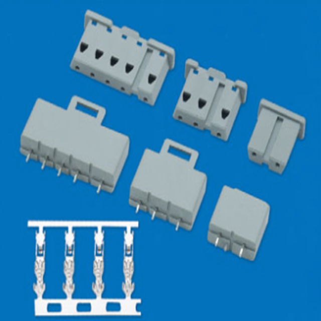 Pressure Welding Bar Connector (50810/MKH/TJC52) 7.62-5.08mm