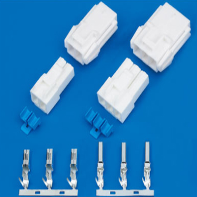 Pressure Welding Bar Connector (VL) 6.2mm