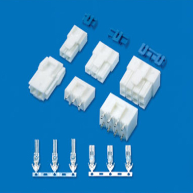 Pressure Welding Bar Connector (VLP/VLR) 6.2-7.9mm