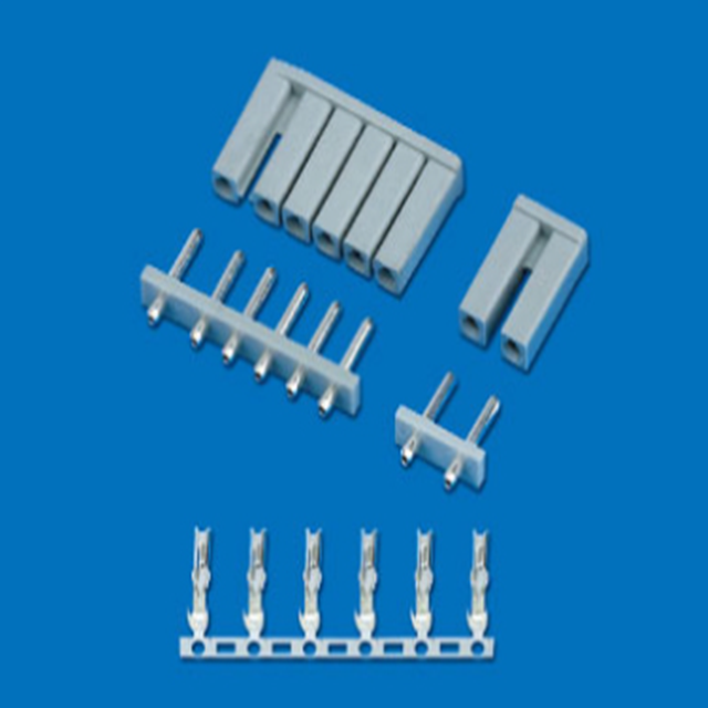 Pressure Welding Bar Connector (TJC4)  8-6mm