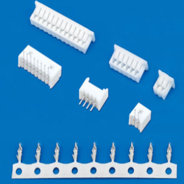 1.25mm  pitch connectors and terminals