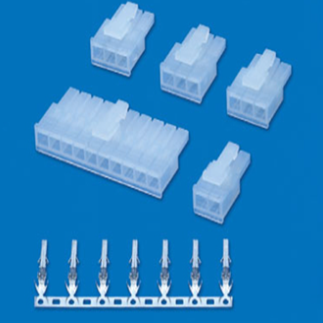 Pressure Welding Bar Connector (5557/4.2mm)