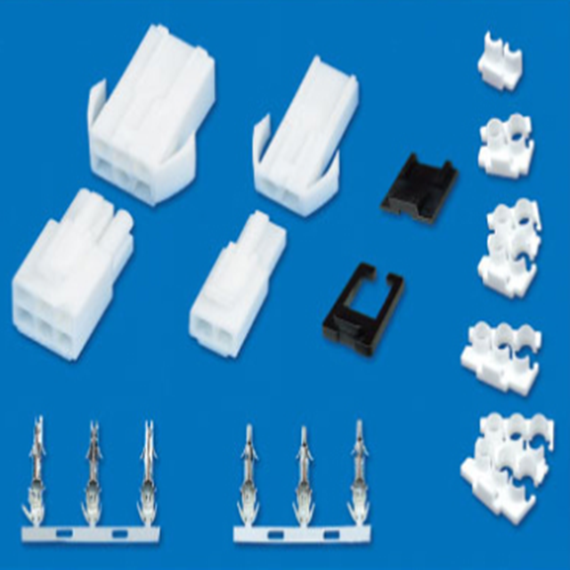 Pressure Welding Bar Connector (EL/4.5mm)