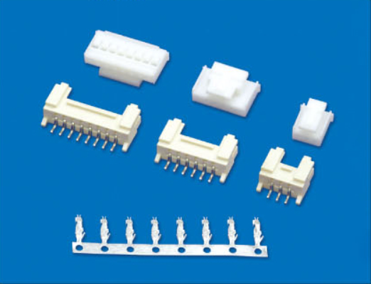 2.0mm pitch wire to board connectors 20020