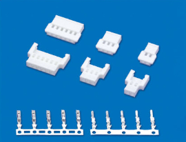 2.0mm pitch wire to wire connectors 20032/51005.51600