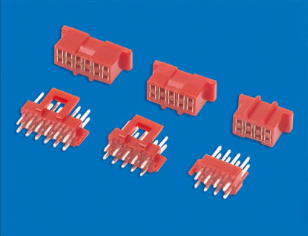 2.0mm pitch wire to board connectors 20030
