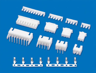 2.5mm pitch wire to board connectors HX/TJC3