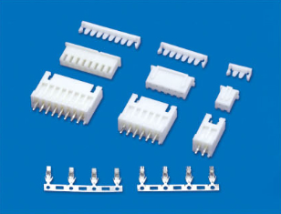 2.5mm pitch wire to board connectors XH/YJC3