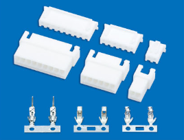 2.5mm pitch wire to wire connectors XH/TJC3
