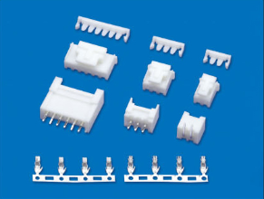 2.5mm pitch wire to board connectors SHB/TJC26