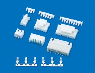 2.5mm pitch wire to board connectors HA