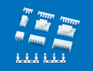 2.5mm pitch wire to board connectors HB
