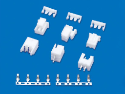 2.5mm pitch wire to board connectors XHD