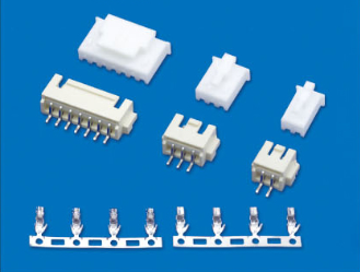 2.5mm pitch wire to board connectors HA