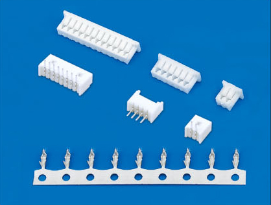 1.25mm pitch wire to board connectors  51021/1.25