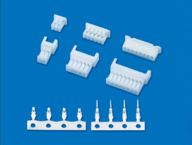 1.25mm pitch wire to wire connectors  51021/1.12