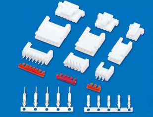 2.0mm pitch wire to board connectors 20020/SMH200-H