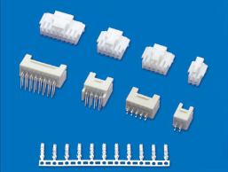 2.0mm pitch wire to board connectors PHB/PHSD