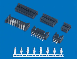 2.0mm pitch wire to board connectors PHD