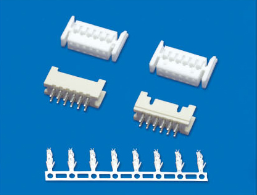2.0mm pitch wire to board connectors PHDS