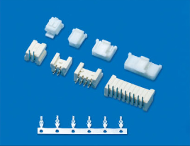 2.0mm pitch wire to board connectors 20024/35507