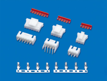 2.5mm pitch wire to board connectors  XHD