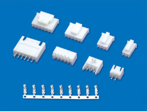 2.5mm pitch wire to board connectors SMH250.SMW250