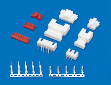 2.5mm pitch wire to board connectors 25056/25048HS.25045HP
