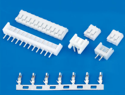 2.5mm pitch wire to board connectors EH