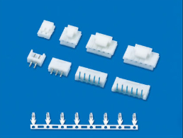 2.5mm pitch wire to board connectors EHB