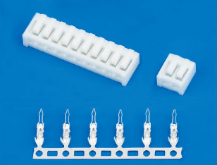 2.5mm pitch wire to board connectors SCN