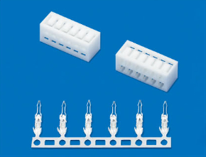 2.5mm pitch wire to wire connectors SCND