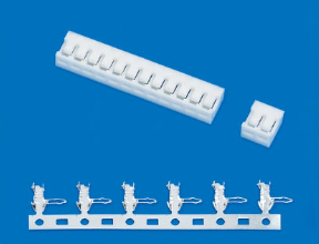 2.5mm pitch wire to wire connectors JC25/SCNW