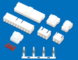 3.96mm pitch wire to board connectors 39610/35156