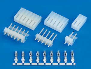 3.96mm pitch wire to board connectors 2139/3.96/TJC6