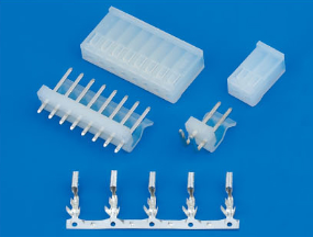 3.96mm pitch wire to board connectors 5195