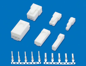 3.96/5.0mm pitch wire to board connectors SLP.SLR