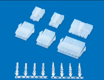 4.2mm pitch wire to wire connectors 5559