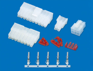 4.2mm pitch wire to wire connectors 5557