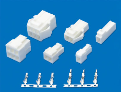 4.2mm pitch wire to wire connectors SL/RV42
