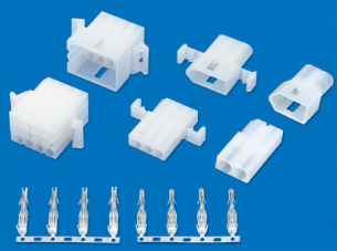 5.03mm pitch wire to wire connectors 50300.50301