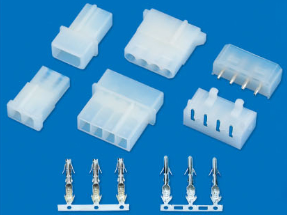 5.08mm pitch wire to board connectors 8981/Senior P/TJC10