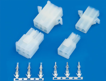 5.5mm pitch wire to wire connectors 5025