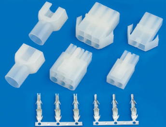 6.2mm pitch wire to wire connectors L6.2
