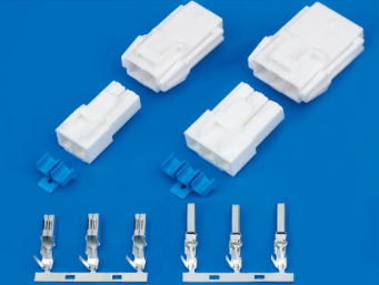 6.2mm pitch wire to wire connectors VL